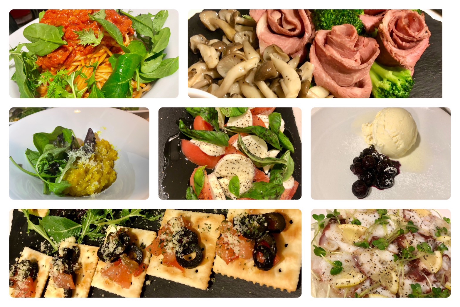 プロフィールコンテンツ