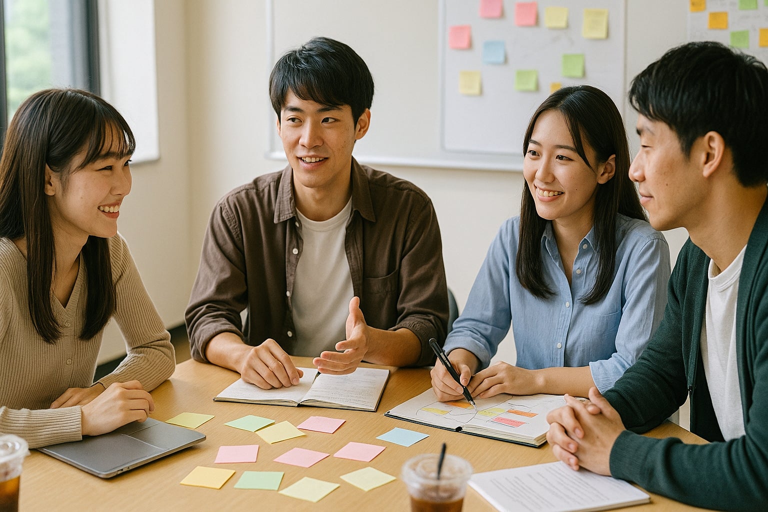 プロフィールコンテンツ