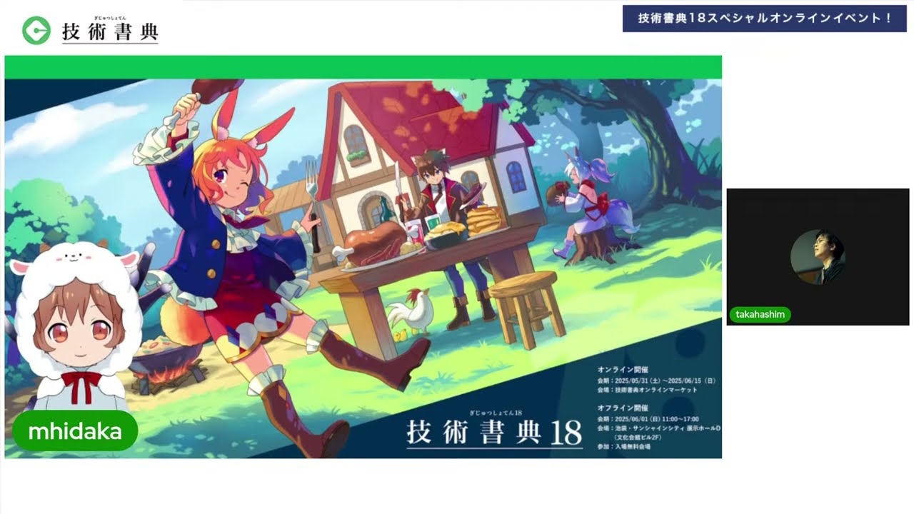 プロフィールコンテンツ