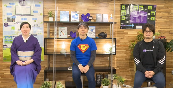 プロフィールコンテンツ