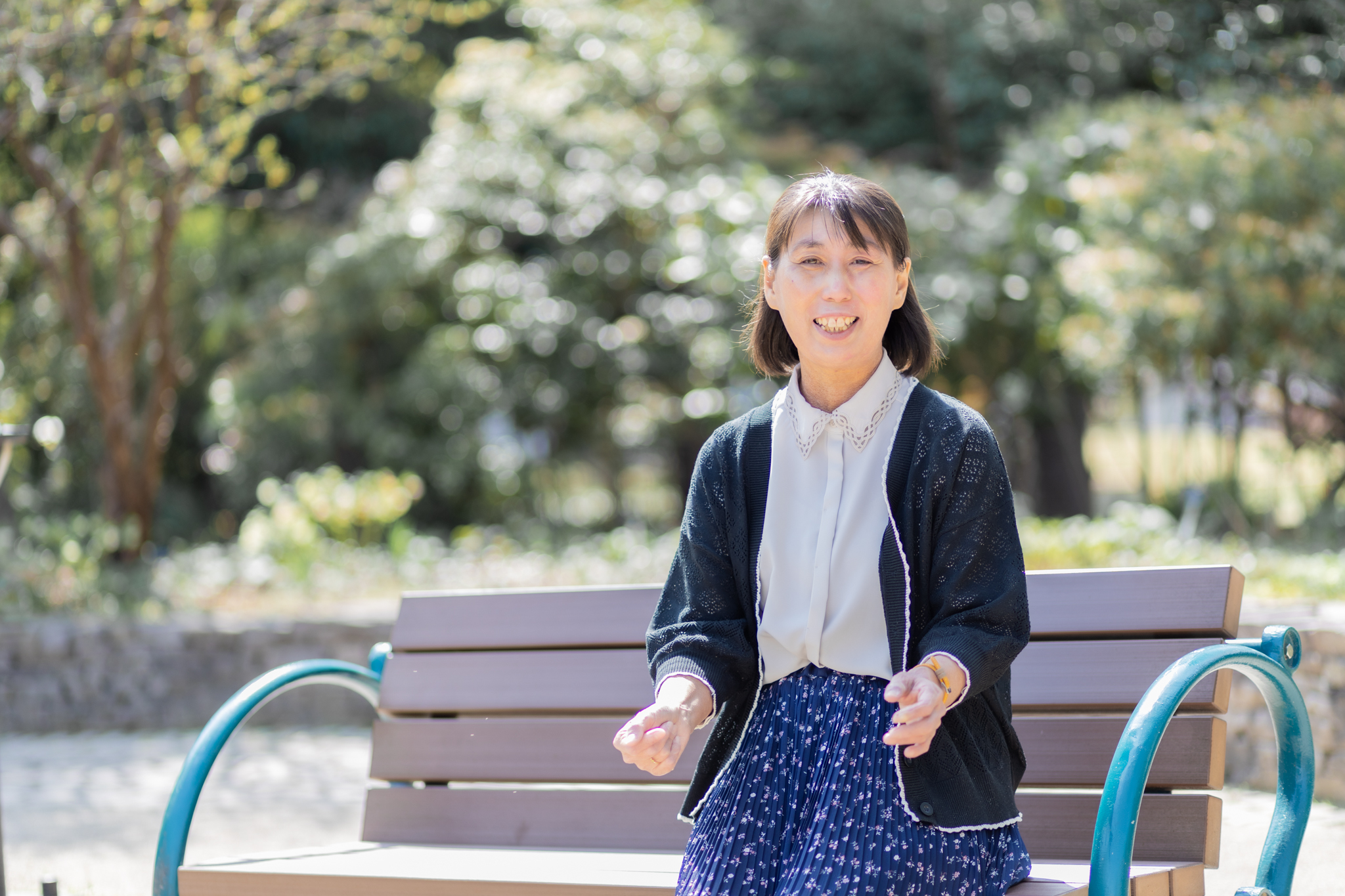 プロフィールコンテンツ