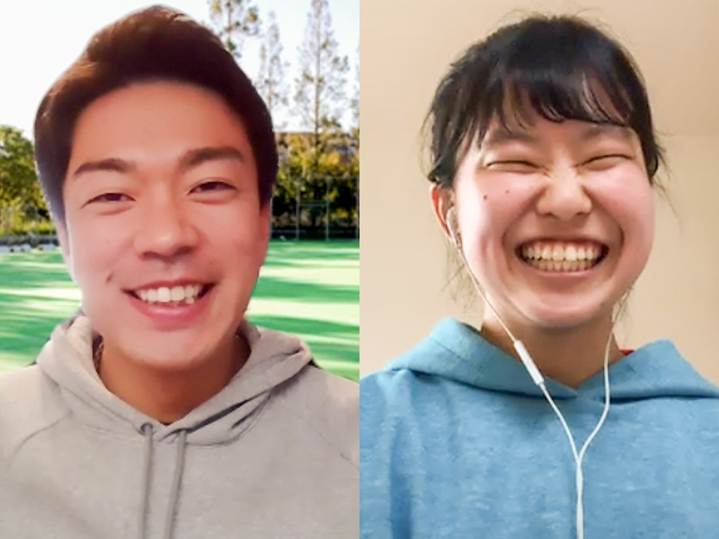 プロフィールコンテンツ